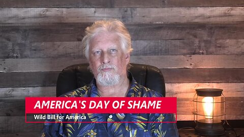 America's Day of Shame