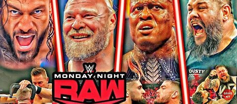 WWE Monday Night RAW 11/8/2023 Highlights * WWE RAW 11 August 2023 Highlights * WWE Today