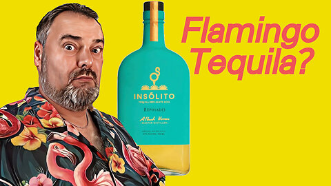 Review of Insolito Tequila Reposado