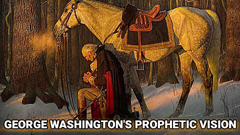 Washington’s Prophetic Vision of America | Independence Day Special
