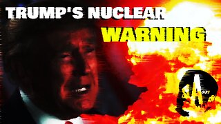 Trump: WWIII PREDICTION!