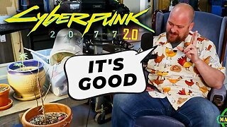 Cyberpunk 2.0 The Game We Should Have Gotten