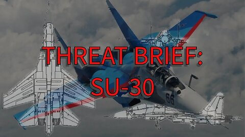 Threat Brief: SU-30