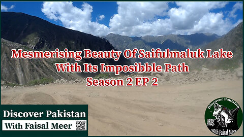 Mesmerising Beauty Of Naran Valley And Saiful Maluk Lake Watch In Hd Urdu/Hindi #naran #saifulmaluk