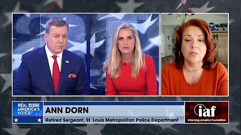 ‘It almost incited the riots more’: Ann Dorn on Defund The Police Rhetoric