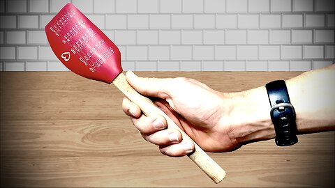 NEW handle for SPATULA