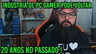 Isso Pode Quebrar a Indústria de PC Gamer !