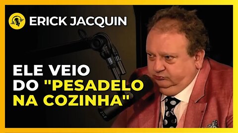 A HISTÓRIA DO ÇA-VA | ERICK JACQUIN - TICARACATICAST