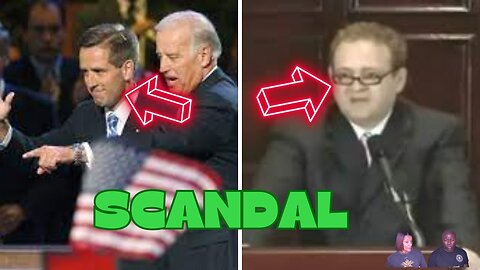 OH MY LORD! BEAU BIDEN HAD LARRY SINCLAIR LOCKED UP AFTER 2008 PRESS CONFERENCE | SCANDAL COVERUP!