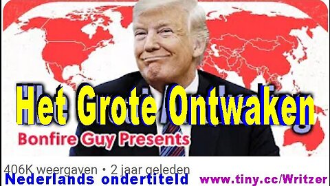 Bonfire Guy - Het Grote Ontwaken - Nederlands ondertiteld.