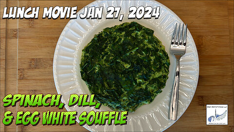 Lunch Movie Jan 27, 2024