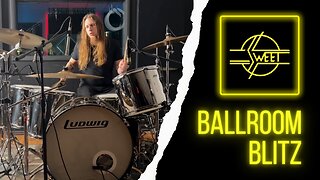 Sweet - Ballroom Blitz - Drum Cover