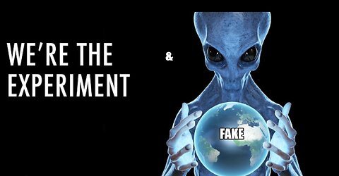 FLAT EARTH & THE EVIDENCE FOR ALIEN INTERFERENCE