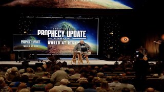 Prophecy Update, Oct 2022 - The World At Risk by Brett Meador