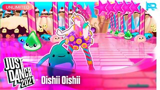 Just Dance Unlimited - Oishii Oishii - 5 Stars
