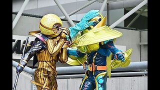 Riderpiece Theater: Kamen Rider Gotcha Episode 17 Review