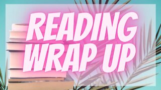 Reading Wrap Up