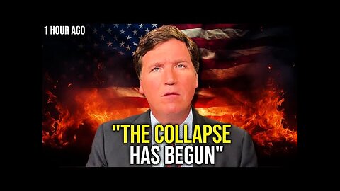 Future Vice President - Tucker Carlson most people have no idea what is coming PREPARE NOW.mp4