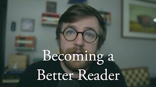 How to Read Better