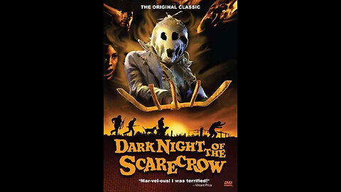 Dark Night of the Scarecrow (1981) Trailer