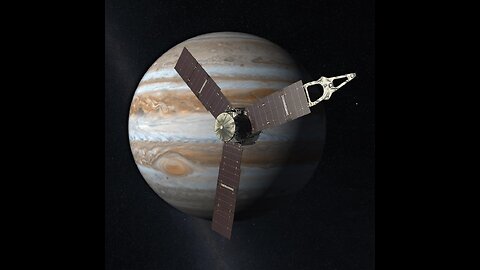Mission Juno - Great documentary on Jupiter and NASA's Juno probe