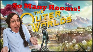 The Outer Worlds Part 3 Everyday Let's Play