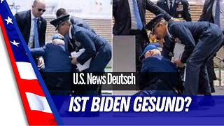 Ist Biden gesund?