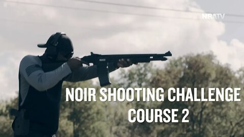 NOIR SHOOTING CHALLENGE 4: STAGE 2