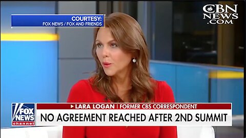 Lara Logan | Veteran War Correspondent On Liberal Media Bias | This Battlefield 'More Frightening'