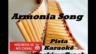 Armonia Song - Karaokê - Pista - BackingTrack .