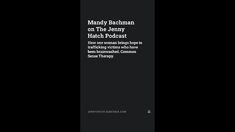 Mandy Bachman