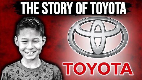 The Road to Excellence: Toyota's Inspiring Journey | MrBlackOfficial