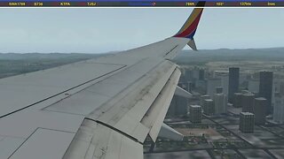 Landing in San Juan