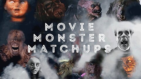 Movie Monster Matchups Intro