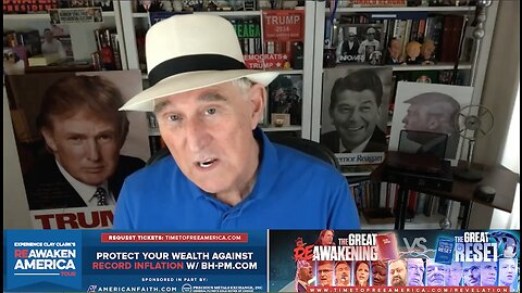 ReAwaken America Tour Heads to Tulare, CA (Dec 15-16) "We Are Either Going to the White House or the Big House! These Are Life-Changing Events!" - Roger Stone | Request Tickets Via Text 918-851-0102 | 603 Tickets Remain!
