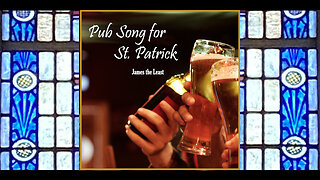 Pub Song for St. Patrick