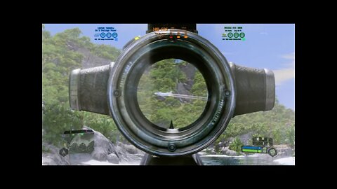 Crysis Remastered Harbor Level PC Gameplay GOOd FPS