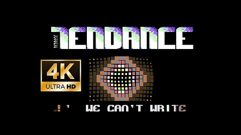 C64 Demo - Surface [1994] by Tendance
