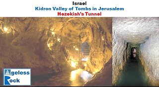 The Mysterious Hezekiah's Tunnel