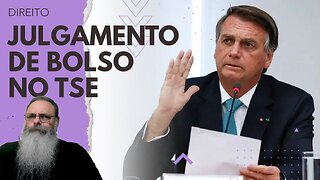 MORAES marca JULGAMENTO de BOLSONARO no TSE, que PODE TORNÁ-LO INELEGÍVEL, para dia 22 de JUNHO