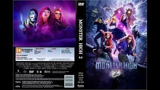 MONSTER HIGH 2 TRAILER