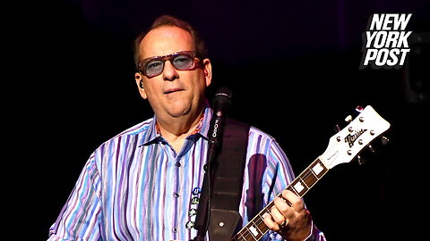 Jeffrey Foskett, longtime member of The Beach Boys, dies at 67