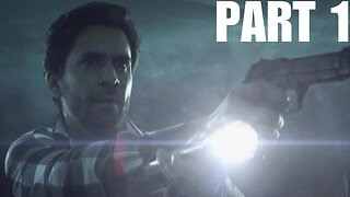 Alan Wake's American Nightmare | PART 1 | PS5 | (FULL GAME)