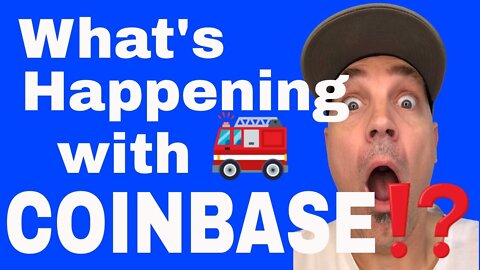 WILL COINBASE DEVELOPERS BURN DOWN COINBASE? 😱
