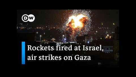 Israel, Gaza militants trade fire after West Bank deaths