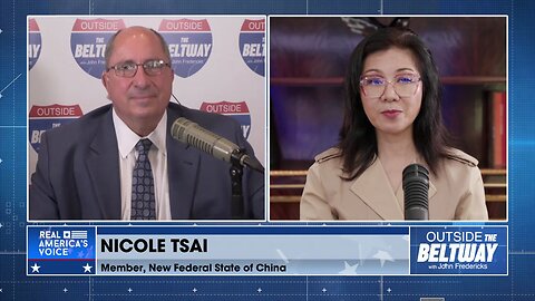 Nicole Tsai: Top Republicans Demand Answers on CCP's Financial Sector Access