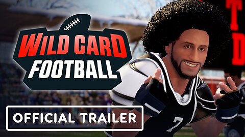 Wild Card Football - Official Announcement Trailer