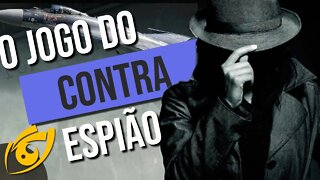 A CONTRA-CONTRA-INTELIGÊNCIA inteligência UCRANIANA jantou os RUSSOS no caso dos JATOS À VENDA