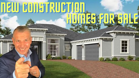 New Construction Homes Florida | New Homes in Naples Florida | Wild Blue Estero