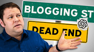 Chat GPT - SEO and Blogging Will Never Be The Same